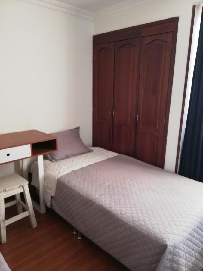 D'Lujo Bed & Breakfast Bogota Ngoại thất bức ảnh