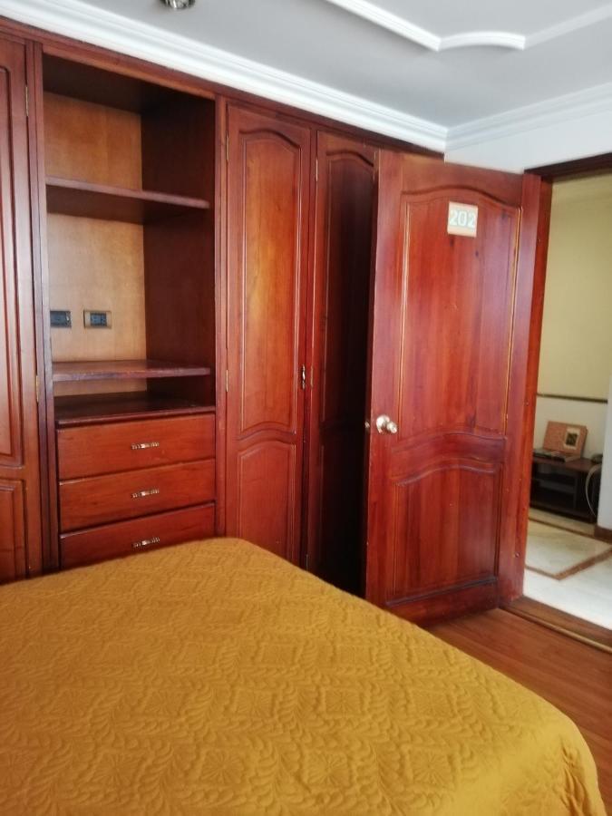 D'Lujo Bed & Breakfast Bogota Ngoại thất bức ảnh