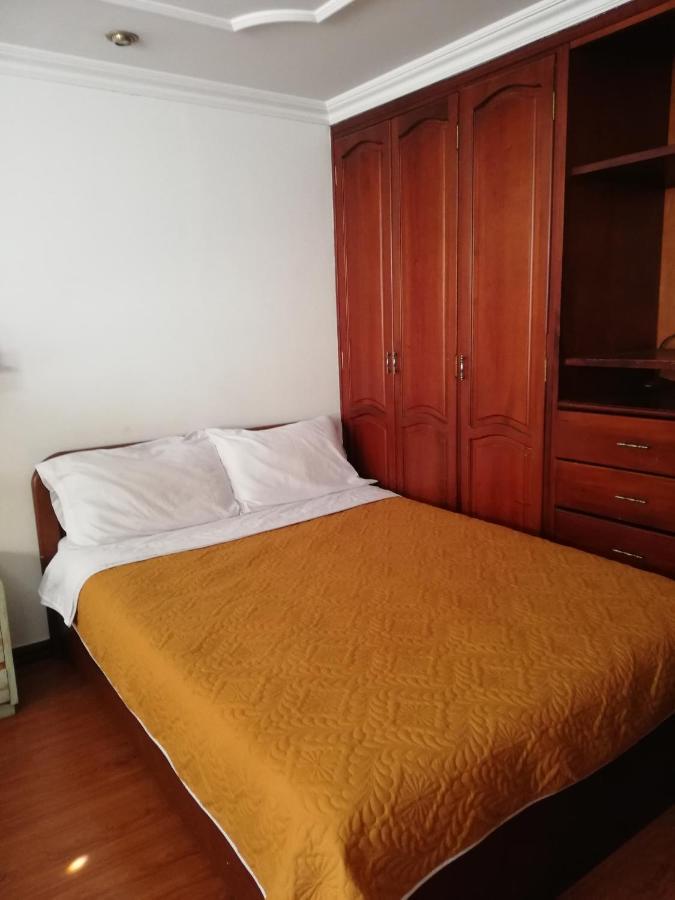 D'Lujo Bed & Breakfast Bogota Ngoại thất bức ảnh