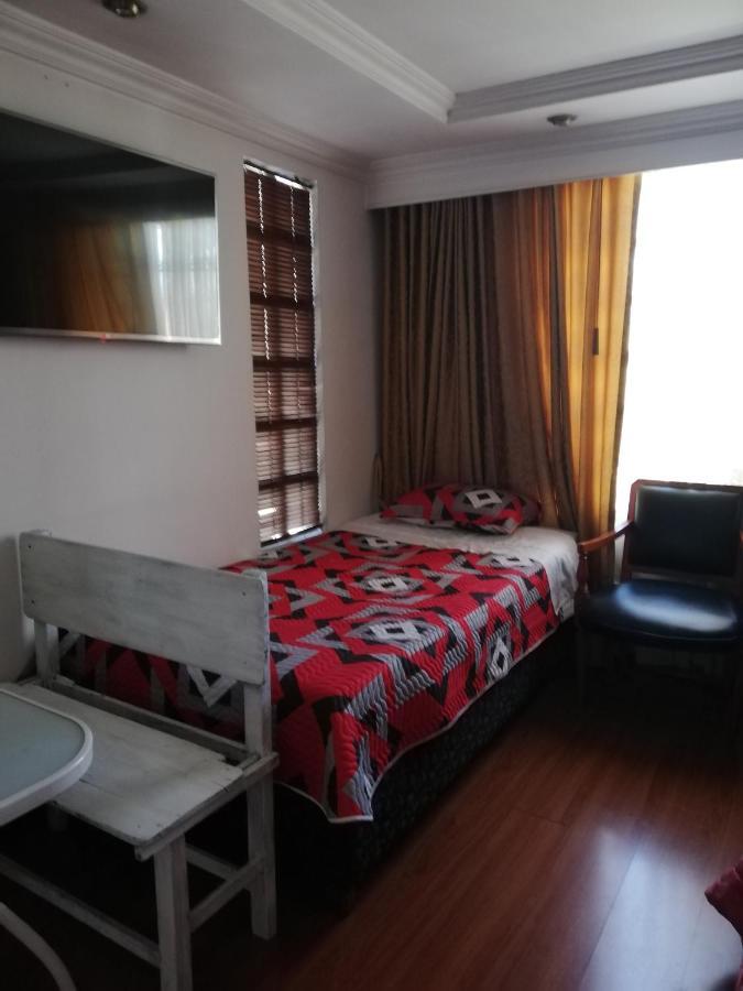 D'Lujo Bed & Breakfast Bogota Ngoại thất bức ảnh