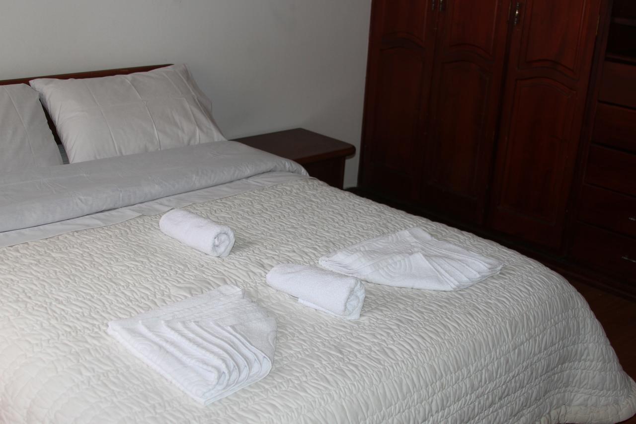 D'Lujo Bed & Breakfast Bogota Ngoại thất bức ảnh