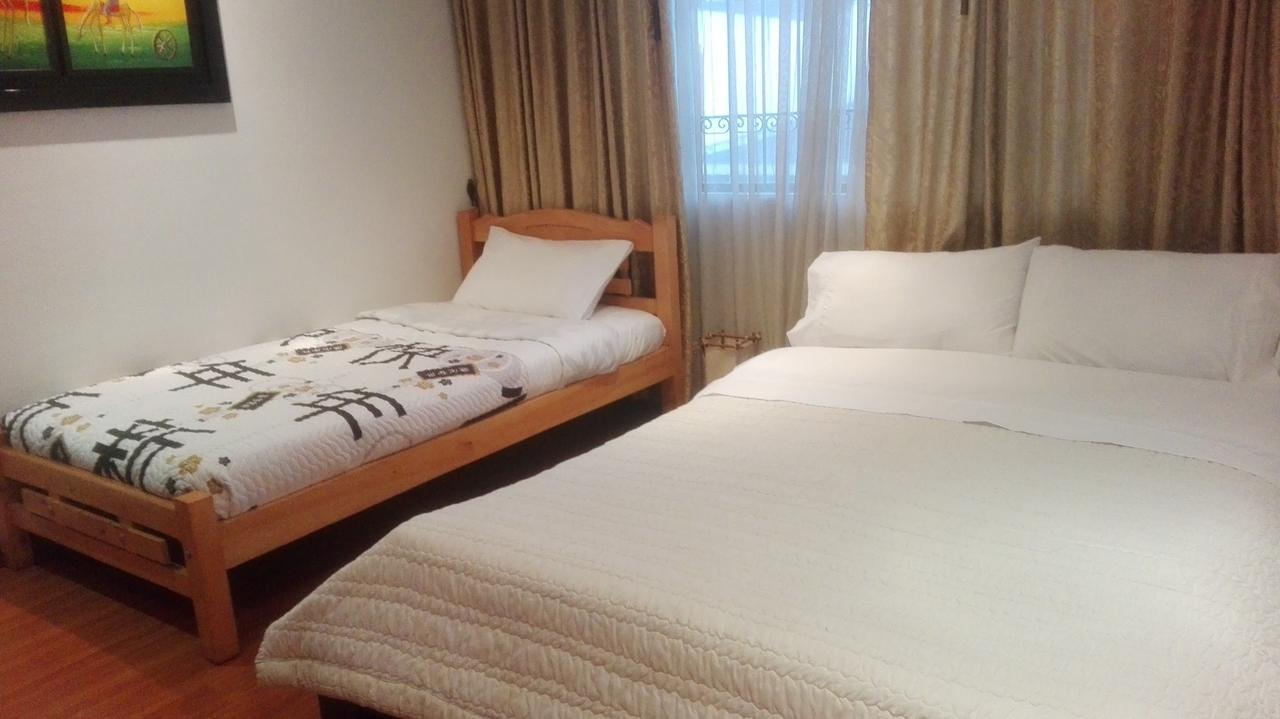 D'Lujo Bed & Breakfast Bogota Ngoại thất bức ảnh