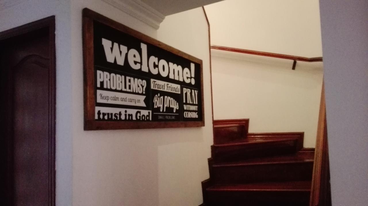 D'Lujo Bed & Breakfast Bogota Ngoại thất bức ảnh