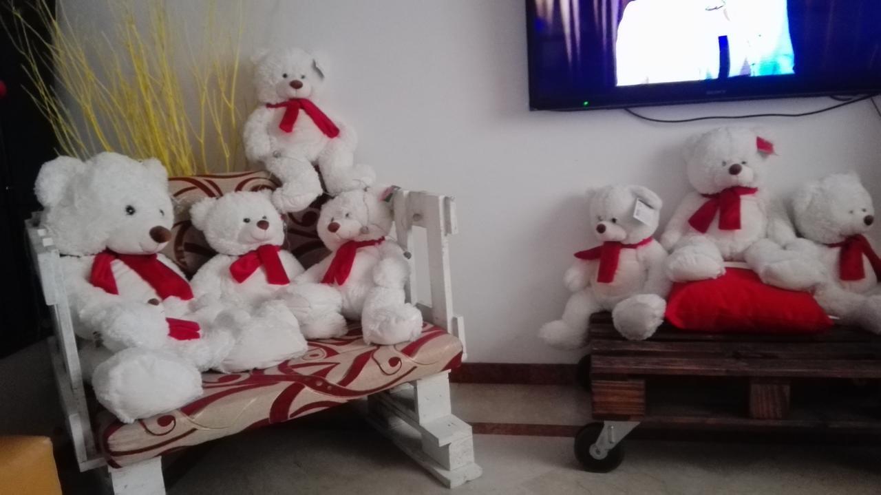 D'Lujo Bed & Breakfast Bogota Ngoại thất bức ảnh