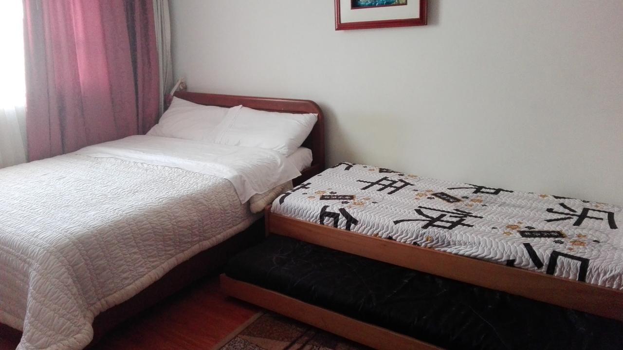 D'Lujo Bed & Breakfast Bogota Ngoại thất bức ảnh