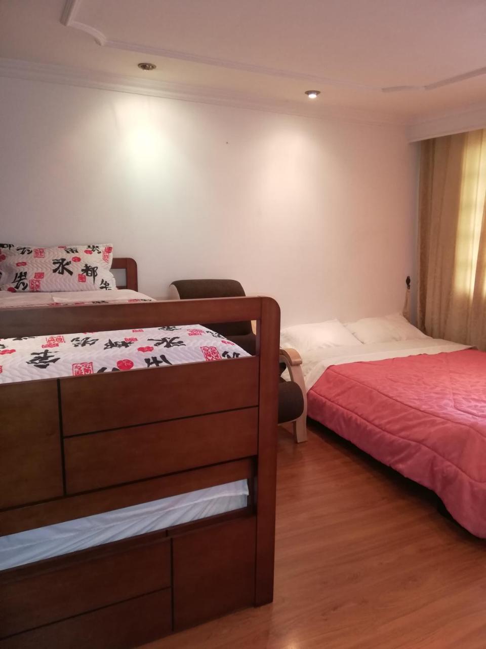 D'Lujo Bed & Breakfast Bogota Ngoại thất bức ảnh