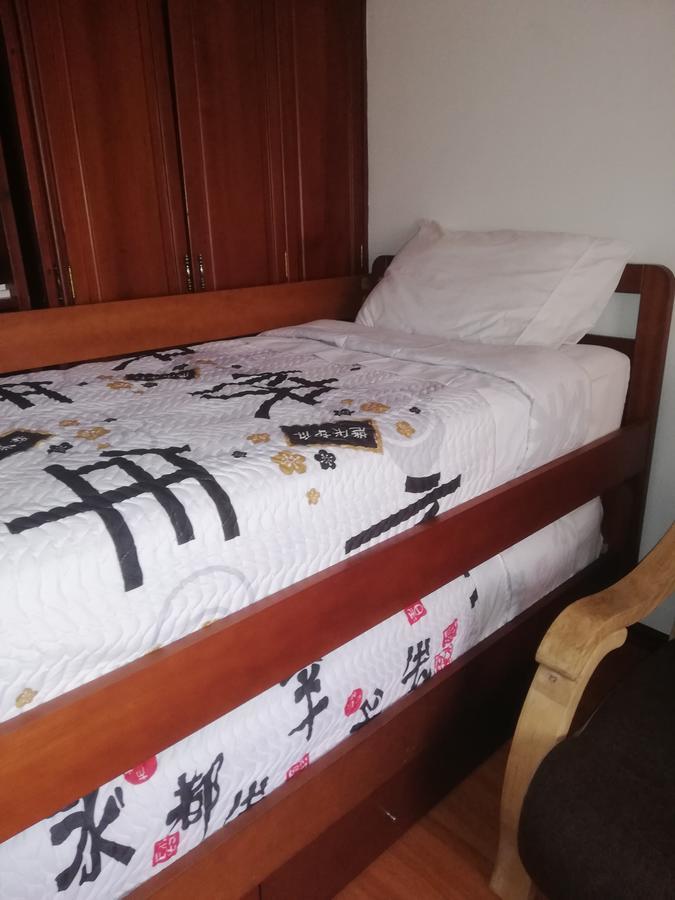 D'Lujo Bed & Breakfast Bogota Ngoại thất bức ảnh