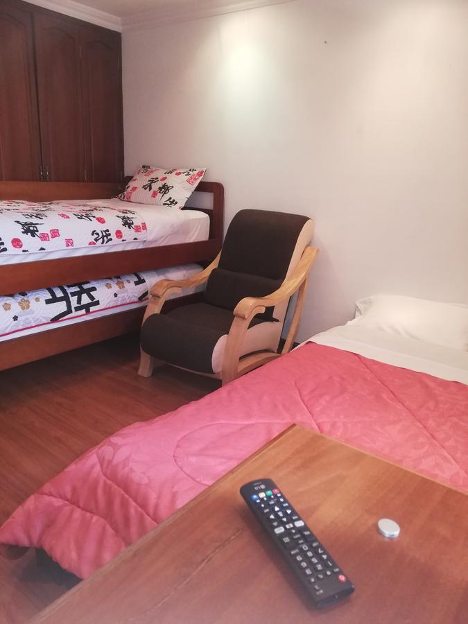 D'Lujo Bed & Breakfast Bogota Ngoại thất bức ảnh