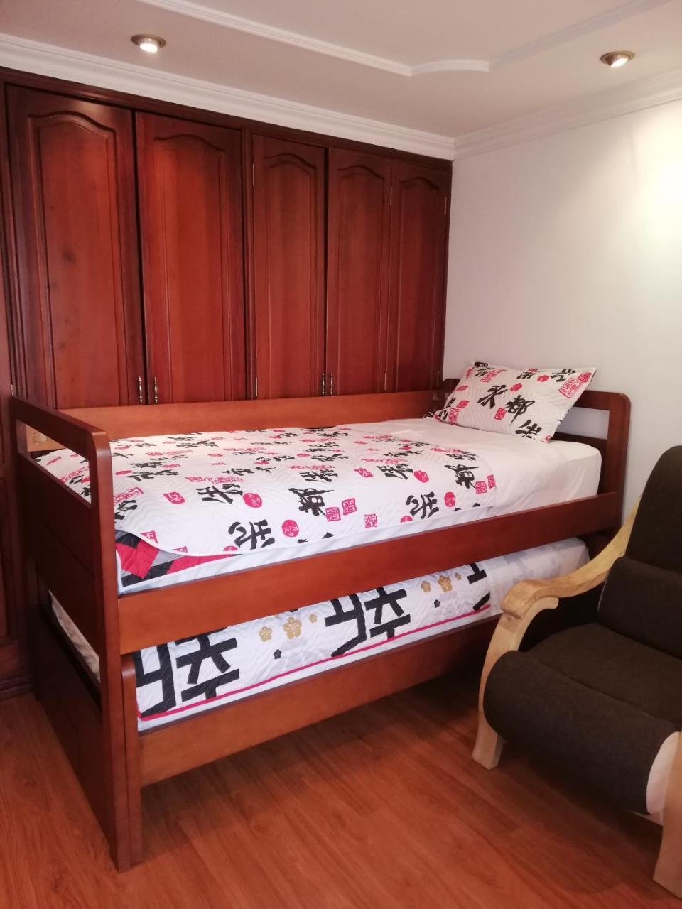 D'Lujo Bed & Breakfast Bogota Ngoại thất bức ảnh